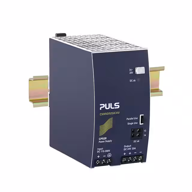 NTPS-24-20 Red Lion Controls  Alimentations industrielles sur rail DIN